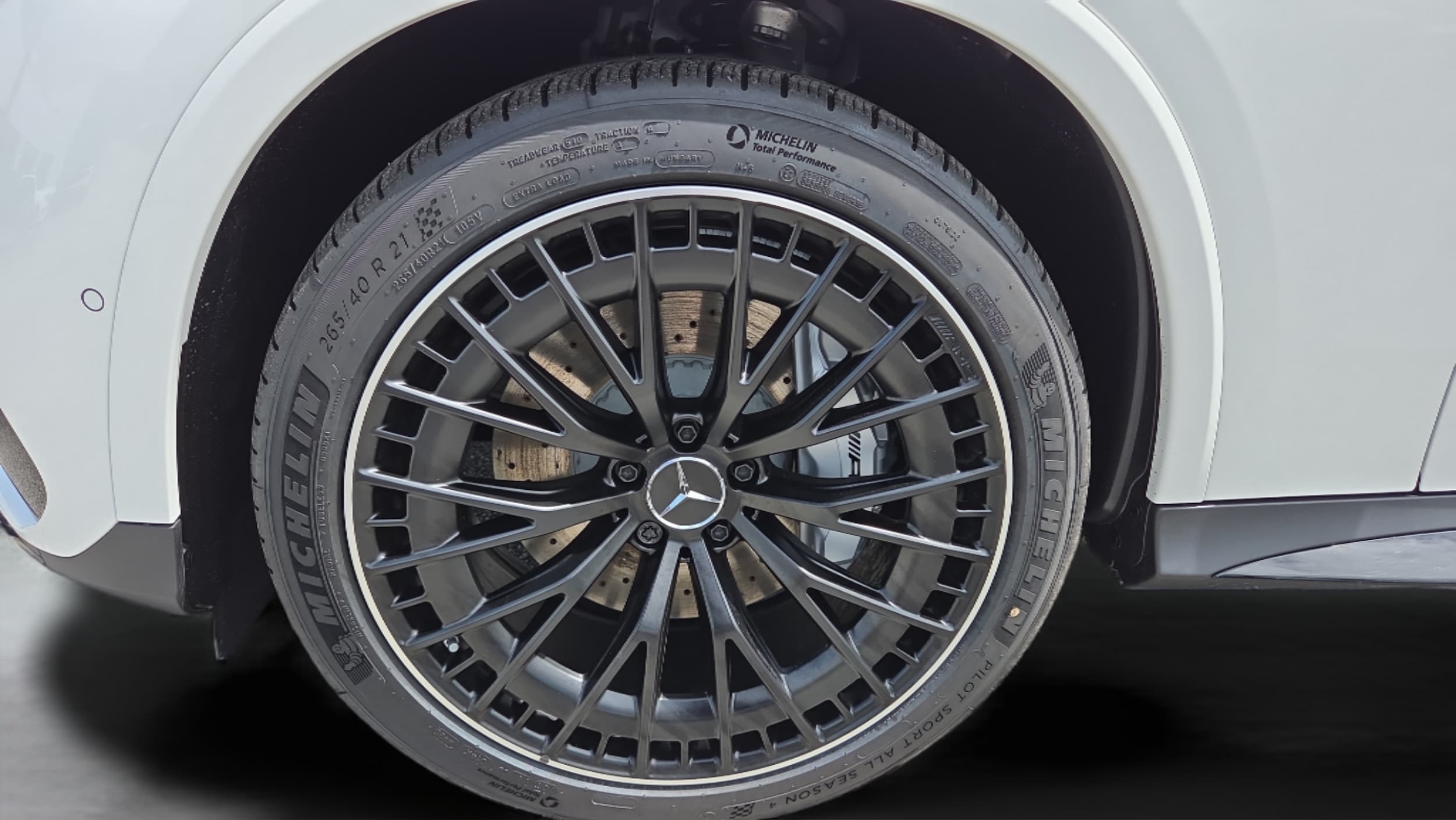 2026 Mercedes-Benz GLC AMG GLC43 - Photo 40