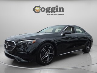 2026 Mercedes-Benz E-Class 4MATIC Sedan