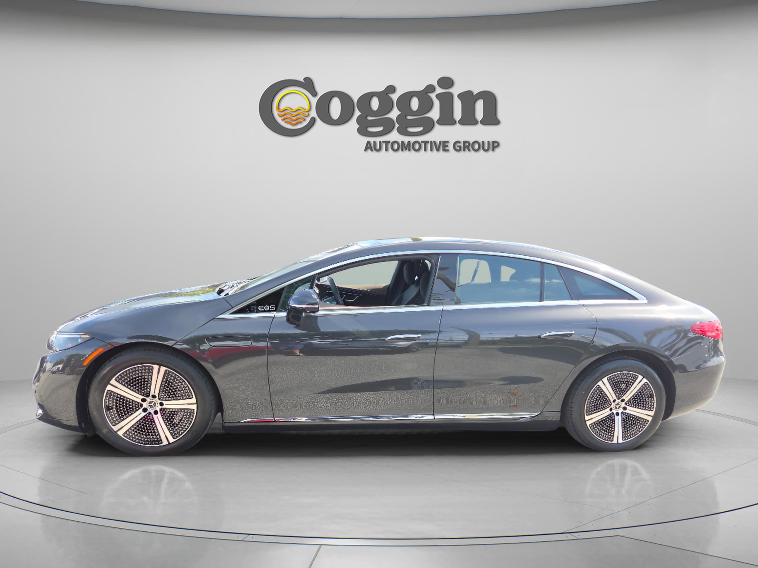 Used 2023 Mercedes-Benz EQS Base with VIN W1KCG2DB3PA032693 for sale in Fort Pierce, FL