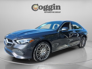 2026 Mercedes-Benz C-Class