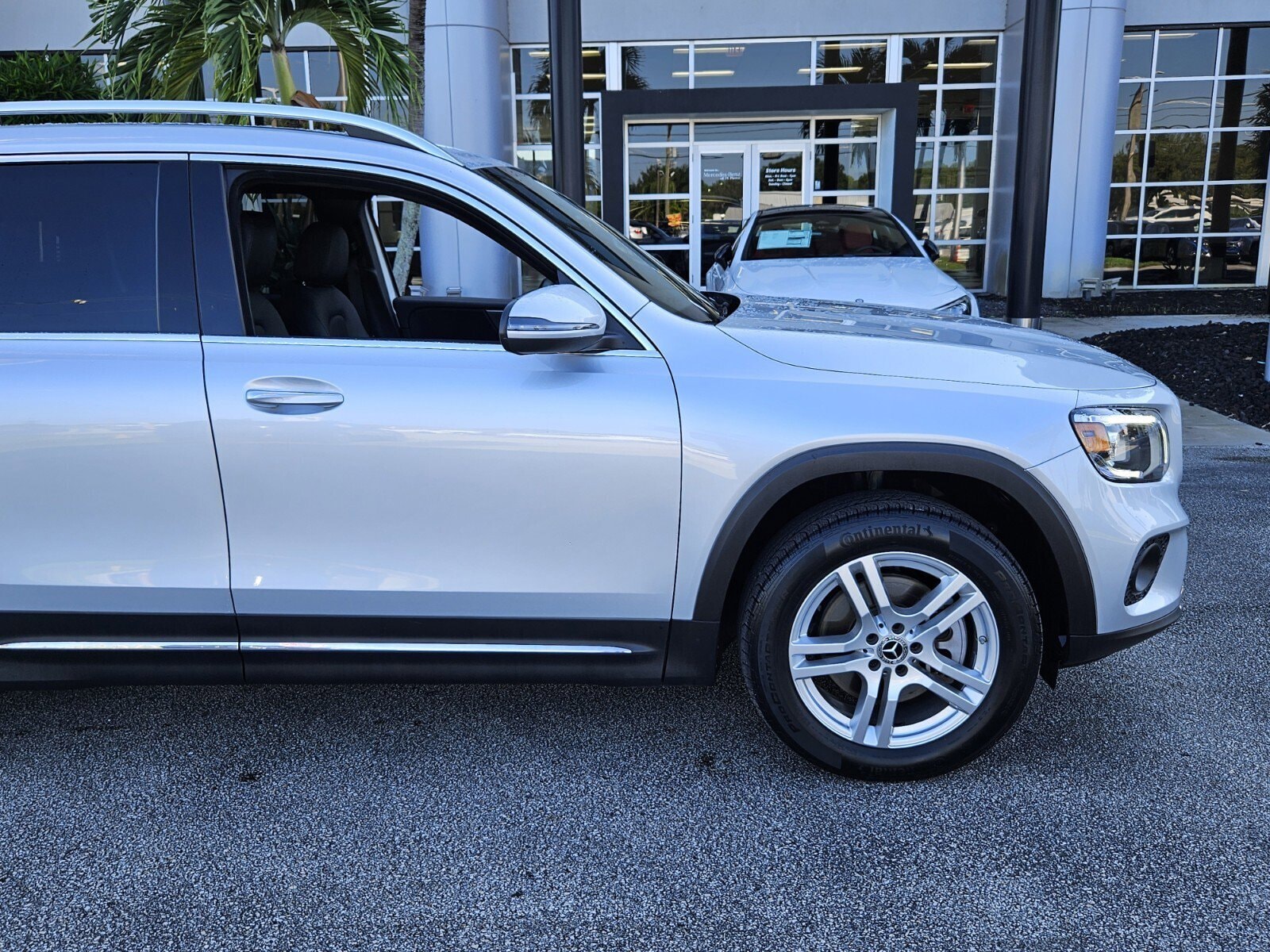 Certified 2020 Mercedes-Benz GLB Base with VIN W1N4M4GB1LW034799 for sale in Fort Pierce, FL