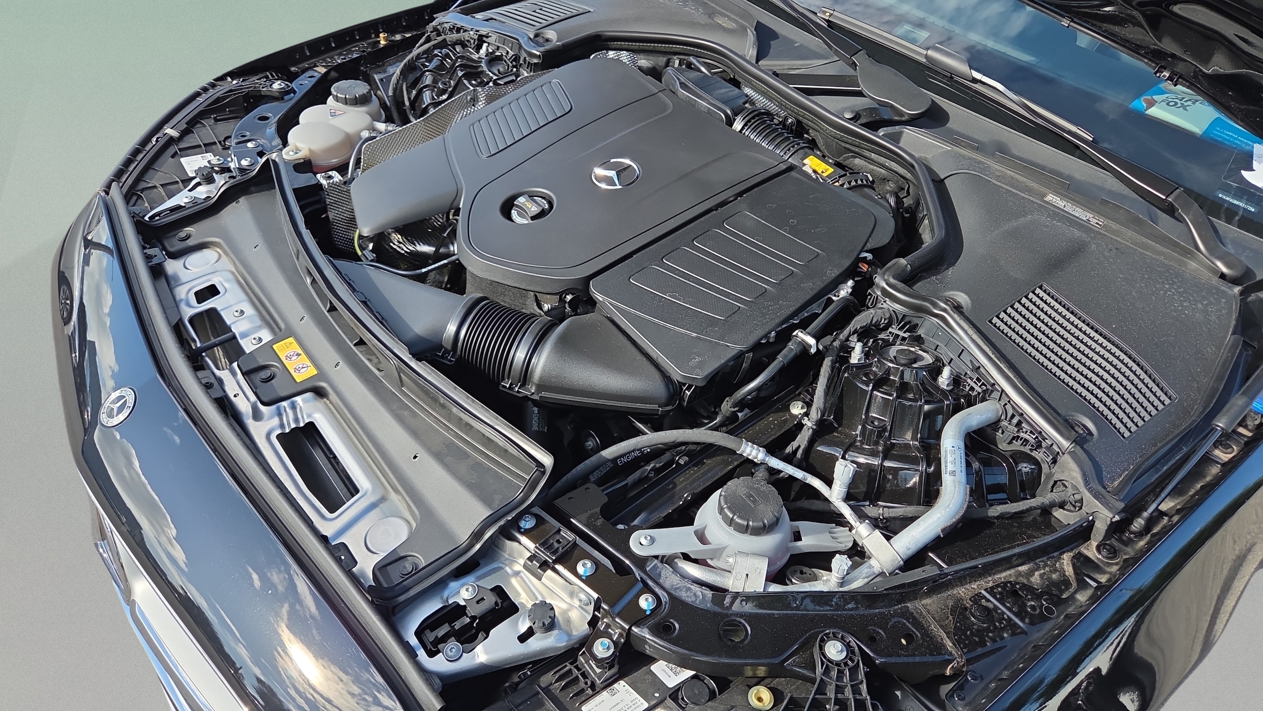 2026 Mercedes-Benz C-Class Sedan C 300 - Photo 21