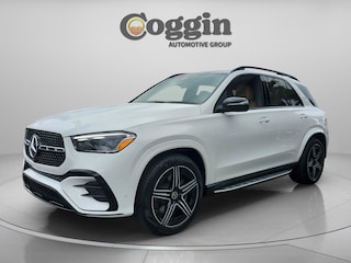 2026 Mercedes-Benz GLE 350 4MATIC SUV
