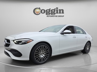 2026 Mercedes-Benz C-Class