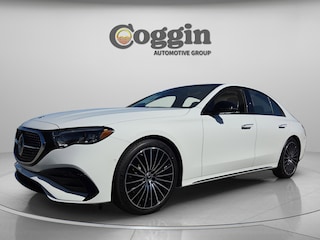 2026 Mercedes-Benz E-Class