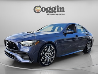 2026 Mercedes-Benz AMG C 43