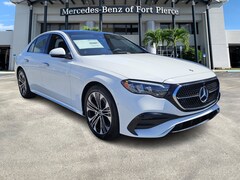 2025 Mercedes-Benz E-Class E 350 Sedan
