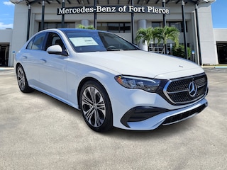 2025 Mercedes-Benz E-Class E 350 Sedan