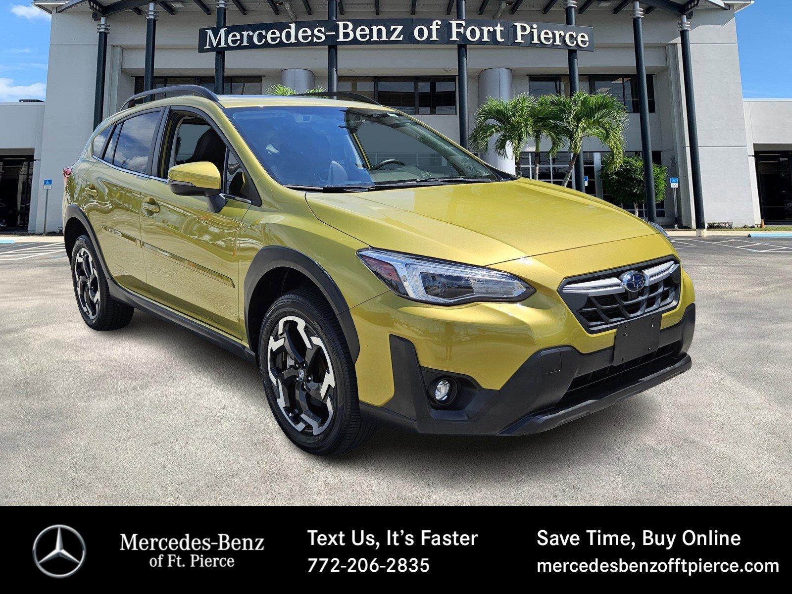 2023 Subaru Crosstrek Limited