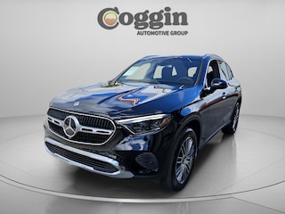2026 Mercedes-Benz GLC 300
