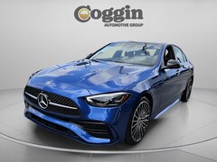 2025 Mercedes-Benz C-Class C 300 Sedan
