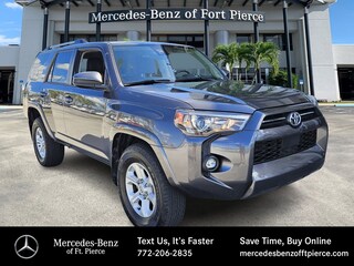 2022 Toyota 4Runner SR5 SUV