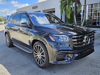 2026 Mercedes-Benz GLS 580 4MATIC SUV
