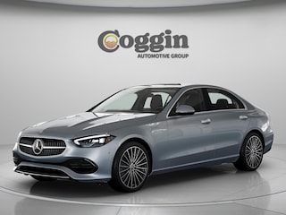 2026 Mercedes-Benz C-Class