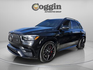 2026 Mercedes-Benz AMG GLE 63