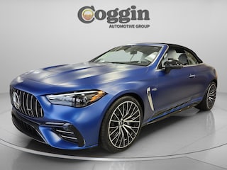 2026 Mercedes-Benz AMG CLE 53