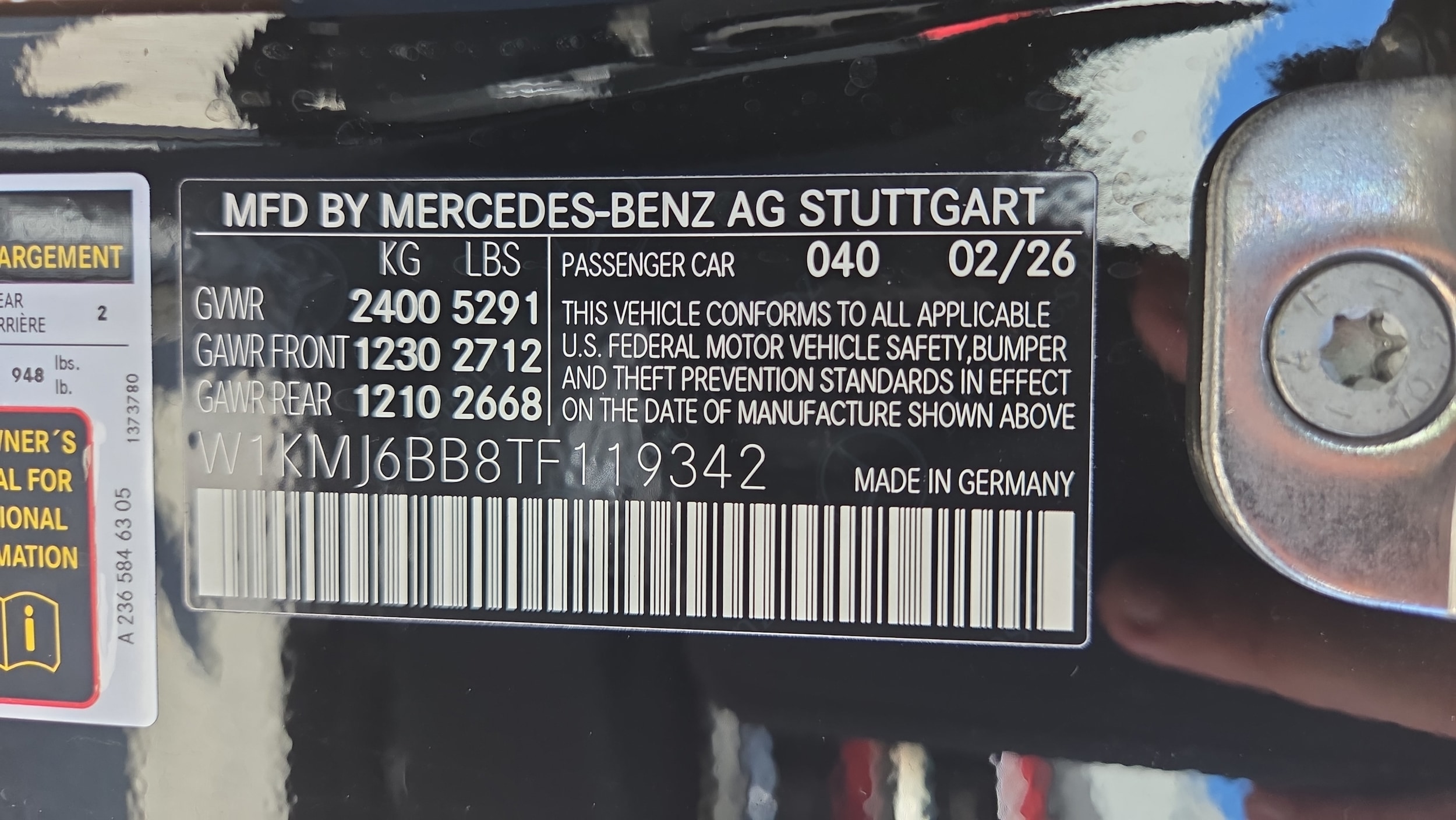 2026 Mercedes-Benz CLE CLE 450 - Photo 22