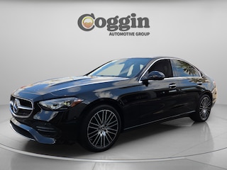 2025 Mercedes-Benz C-Class