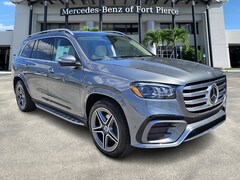 2025 Mercedes-Benz GLS 450 4MATIC SUV