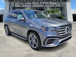 2025 Mercedes-Benz GLS 450 4MATIC SUV