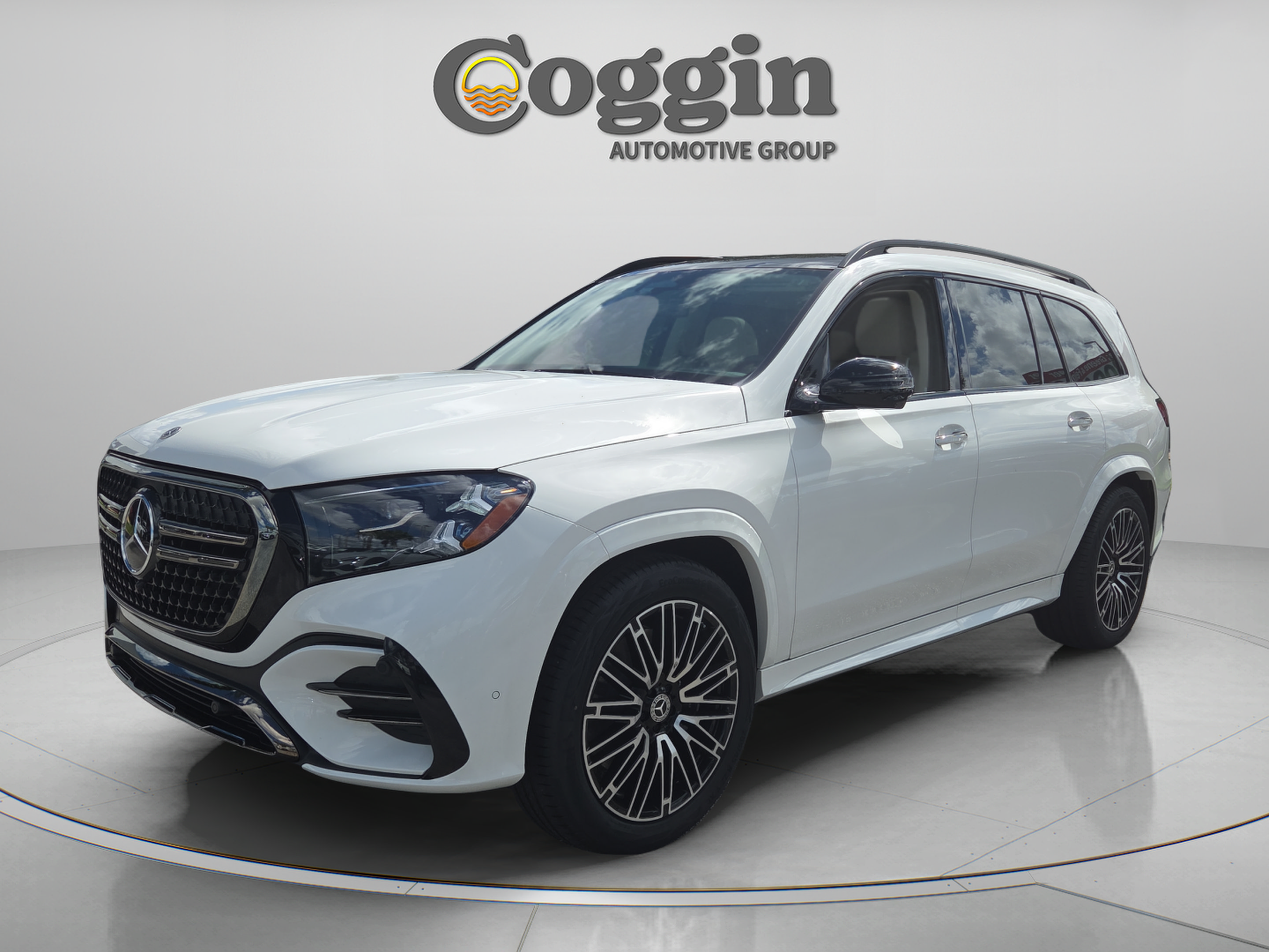 2027 Mercedes-Benz GLS 450