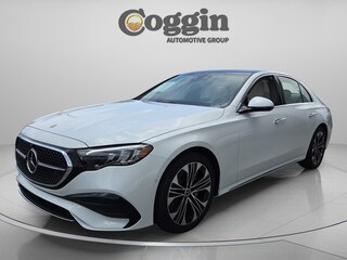 2026 Mercedes-Benz E-Class
