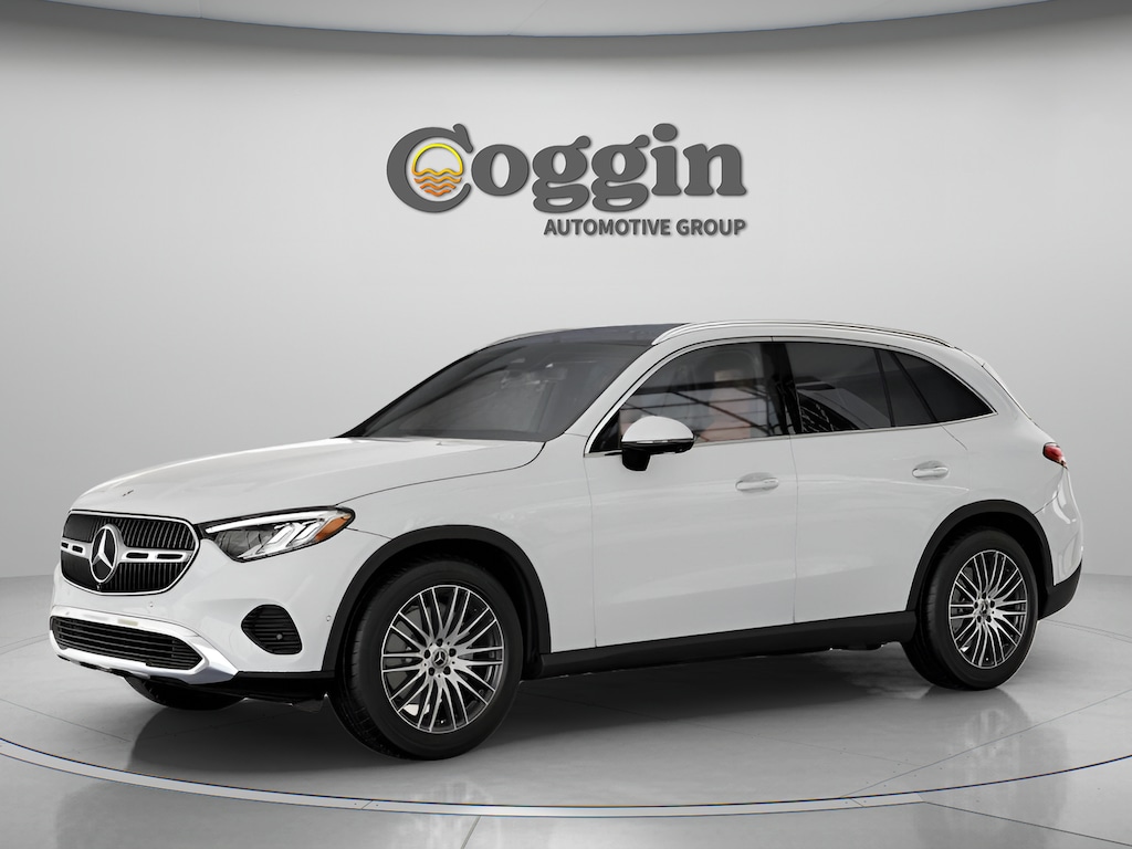 Used 2026 Mercedes-Benz GLC 300 SUV