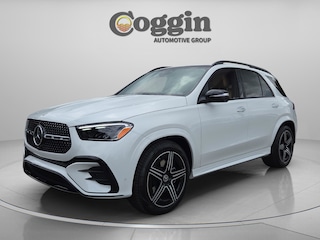 2026 Mercedes-Benz GLE 450 4MATIC SUV