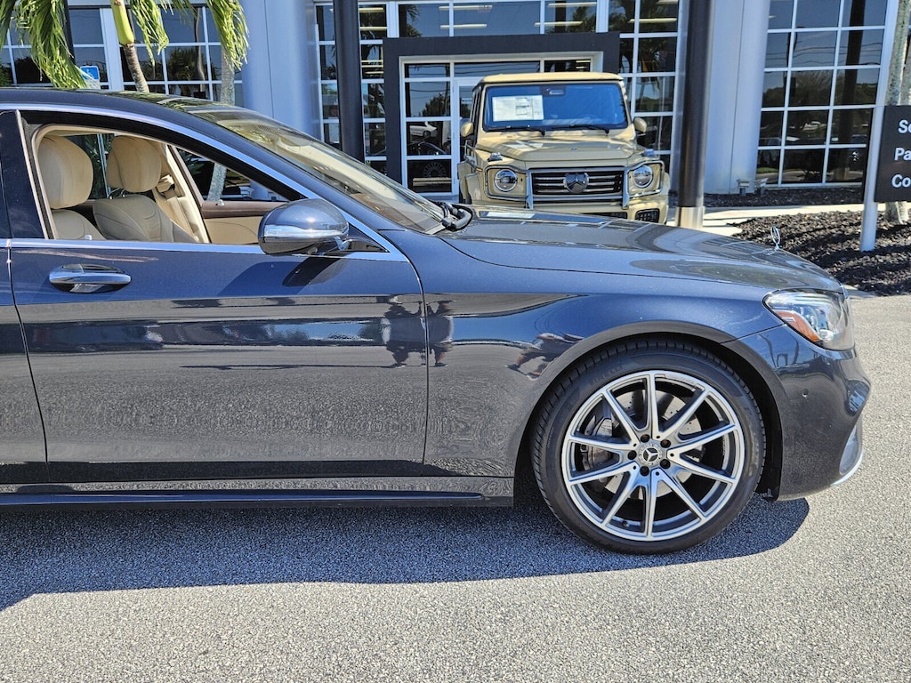 Used 2019 Mercedes-Benz S-Class S 560 Sedan