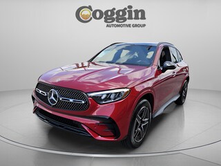 2025 Mercedes-Benz GLC 300