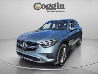 2026 Mercedes-Benz GLC 300