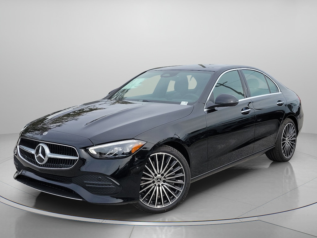 Certified 2026 Mercedes-Benz C 300 Sedan