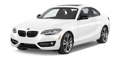 2016 BMW 2 Series Coupe 228i