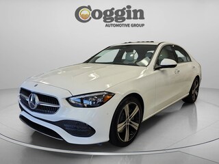 2026 Mercedes-Benz C-Class