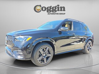 2026 Mercedes-Benz GLE 450