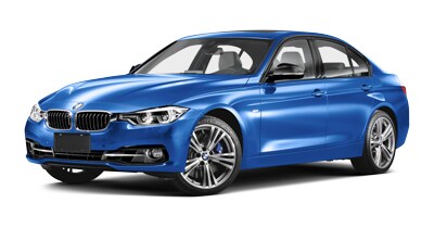 2016 BMW 3 Series Sedan 320i