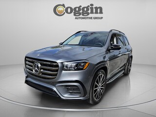 2026 Mercedes-Benz GLS 450
