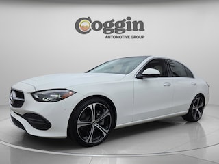 2023 Mercedes-Benz C-Class