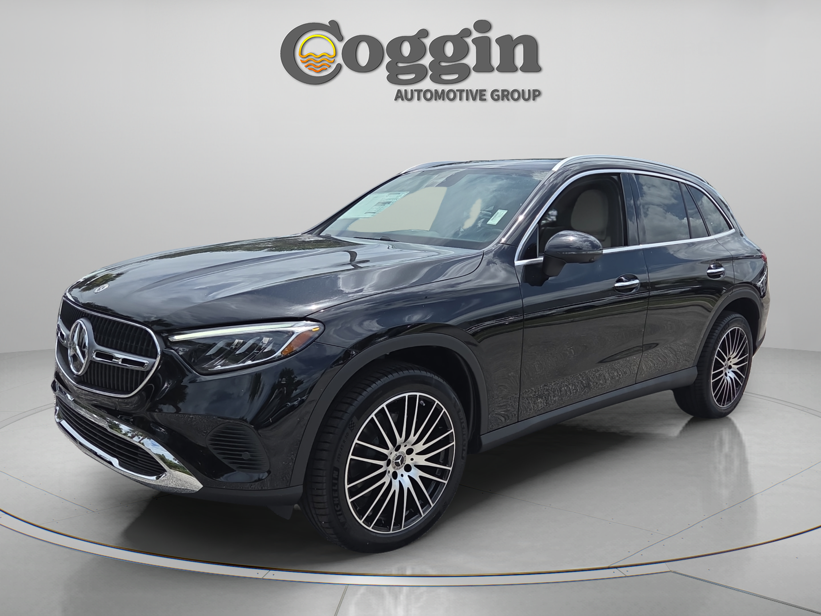 2026 Mercedes-Benz GLC 300