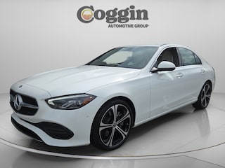 2024 Mercedes-Benz C-Class