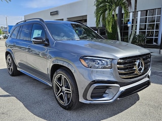 2026 Mercedes-Benz GLS 450 4MATIC SUV