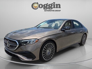 2026 Mercedes-Benz E-Class