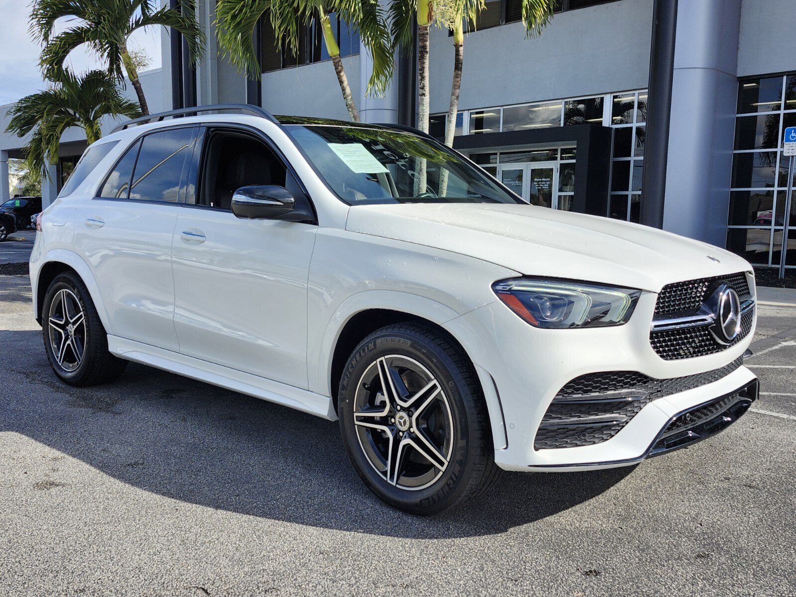 2022 Mercedes-Benz GLE GLE450