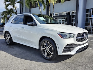 2022 Mercedes-Benz GLE 450