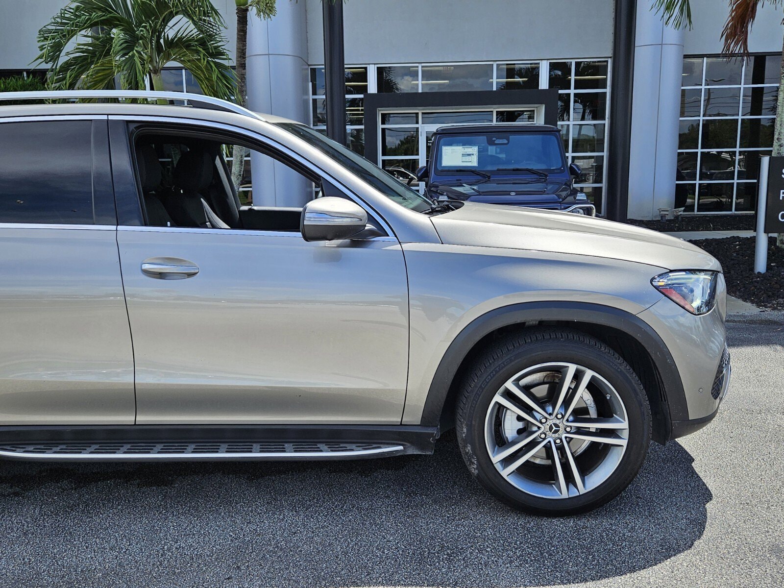 Used 2020 Mercedes-Benz GLE GLE350 with VIN 4JGFB4KB9LA080144 for sale in Fort Pierce, FL