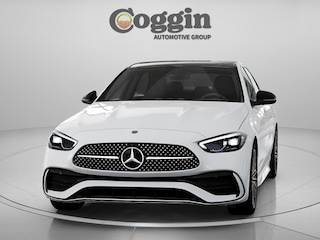 2026 Mercedes-Benz C-Class