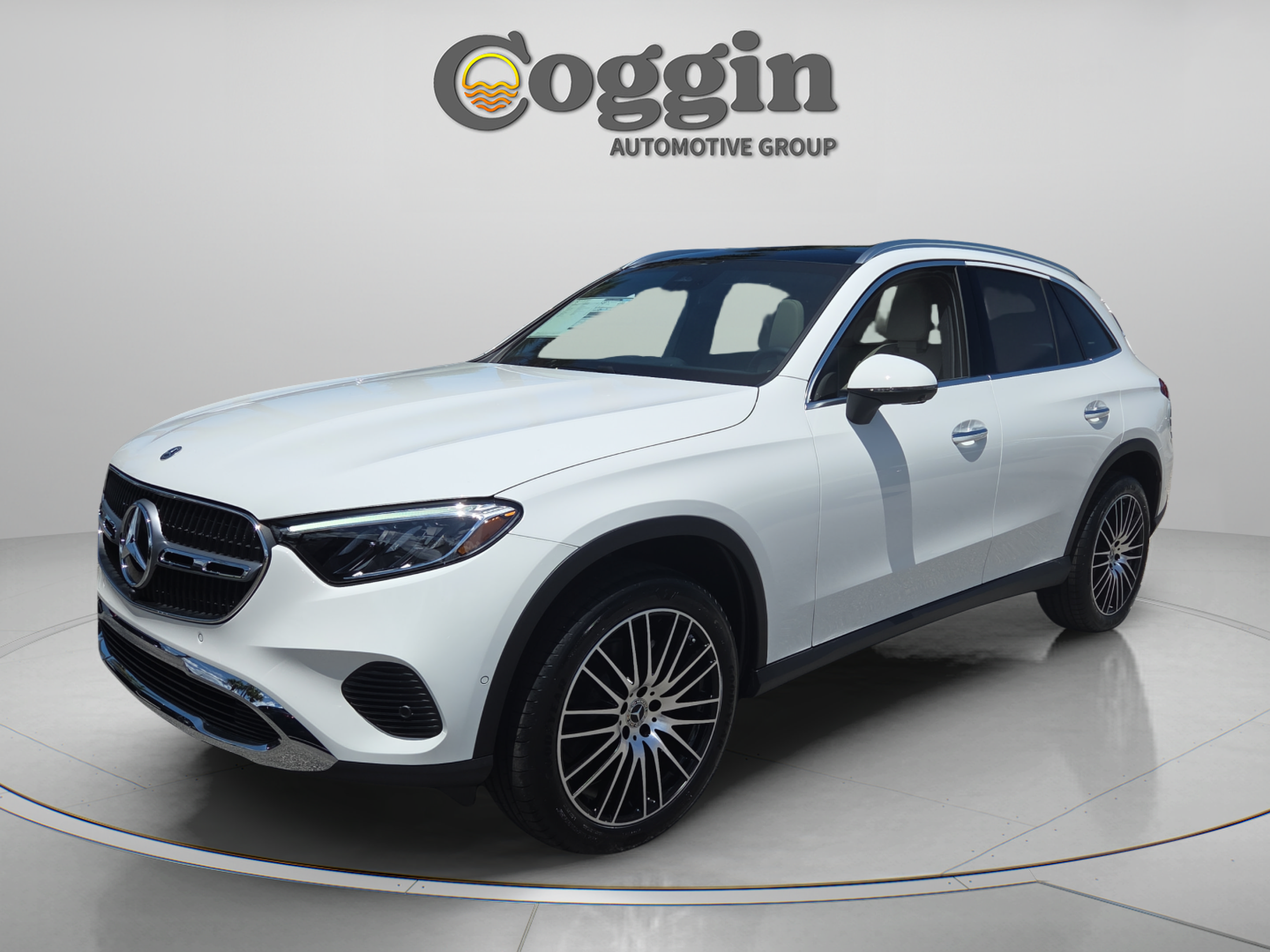 2027 Mercedes-Benz GLC 300