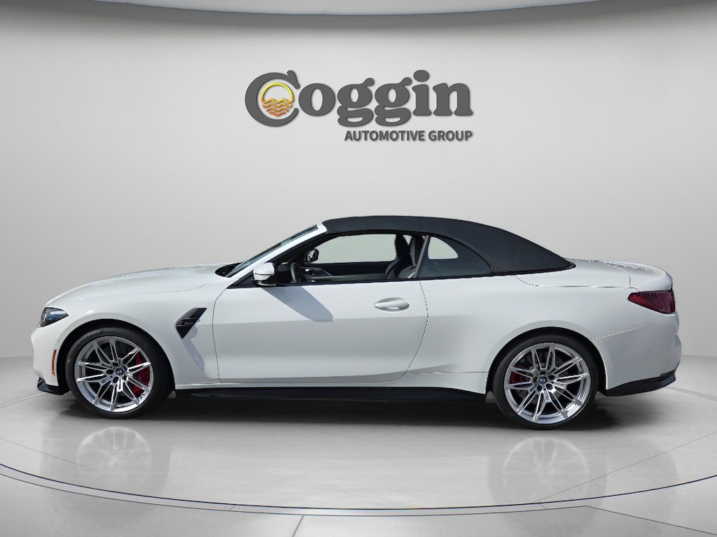 Used 2025 BMW M4 Competition xDrive Convertible