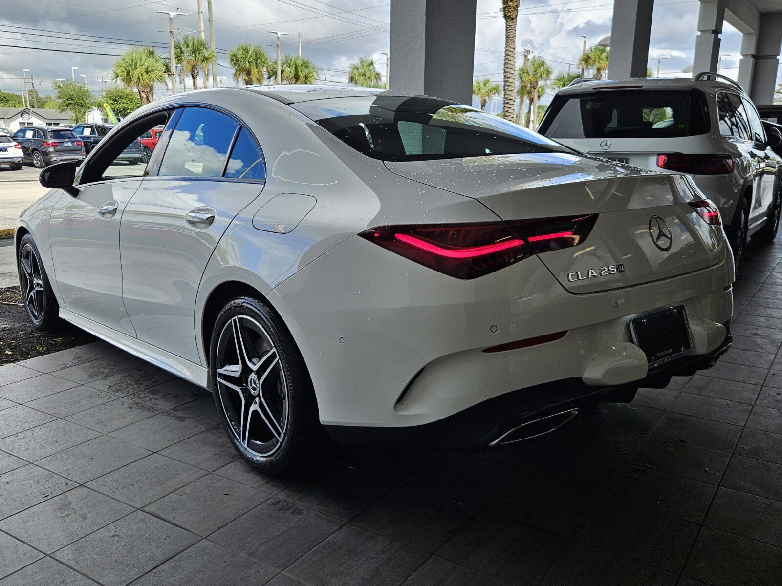 2026 Mercedes Benz CLA 250 photo 4