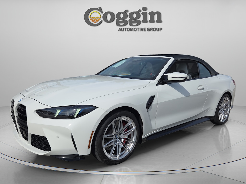 Used 2025 BMW M4 Competition xDrive Convertible